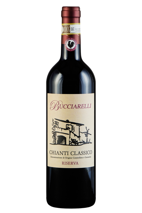 Chianti Classico Riserva bio