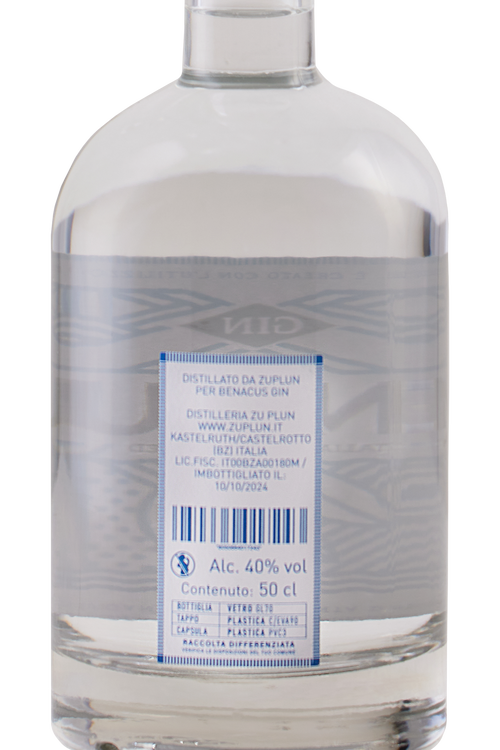 Gin Lago di Garda Benacus