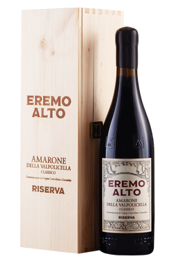 Amarone della Valpolicella Classico Riserva Eremo Alto