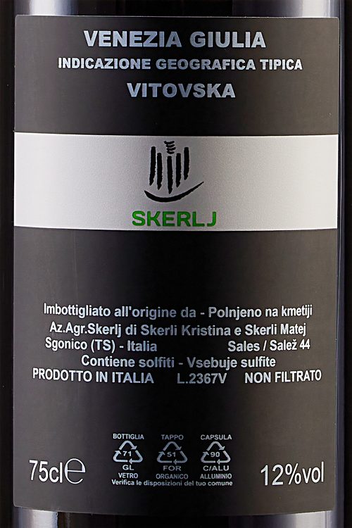 Venezia Giulia Vitovska 6/7