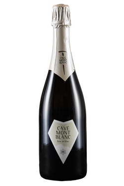 Valle D'Aosta Spumante Brut Blanc Du Blanc