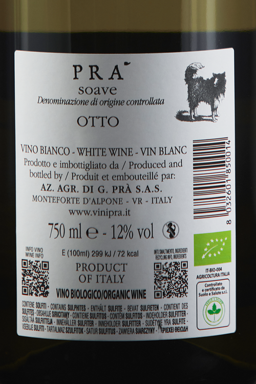 Soave Classico Otto Bio