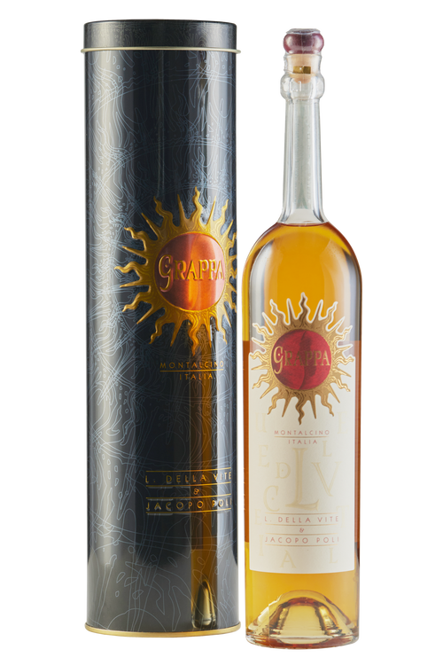 Grappa Di Luce Della Vite & Jacopo Poli