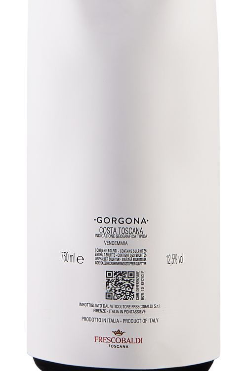 Toscana Gorgona Bianco