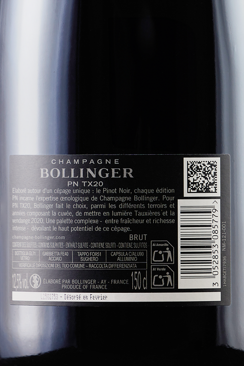 Champagne Brut Pn Tx20