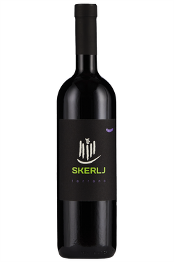 Venezia Giulia Terrano