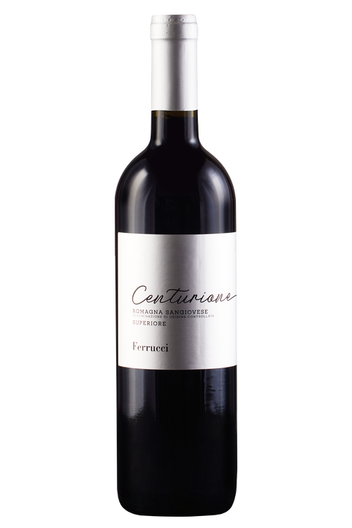 Sangiovese di Romagna Superiore Centurione