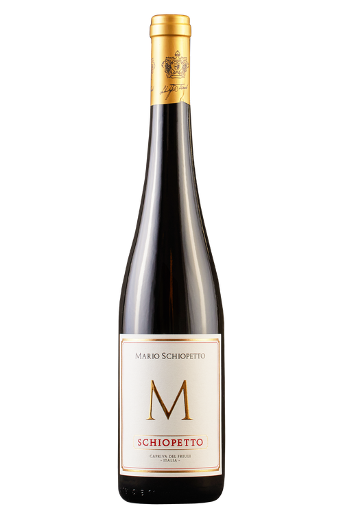 Collio Friulano Mario Schiopetto