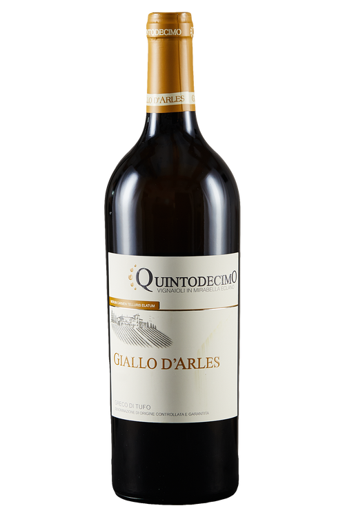 Greco di Tufo Giallo D'Arles