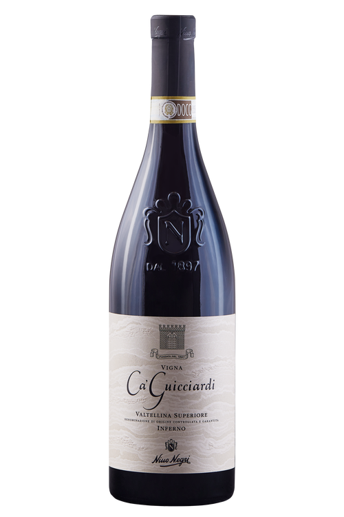Valtellina Superiore Inferno Vigna Ca' Guicciardi