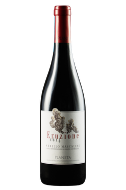 Sicilia Nerello Mascalese Eruzione 1614 Bio