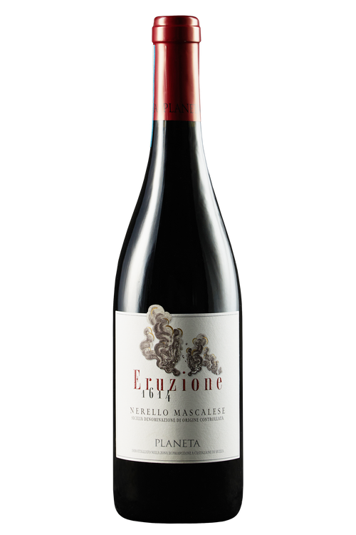 Sicilia Nerello Mascalese Eruzione 1614 Bio