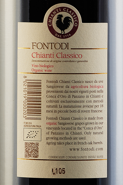 Chianti Classico Bio