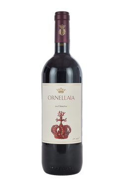 Bolgheri Rosso Superiore Ornellaia La Grazia Etichetta d'Autore