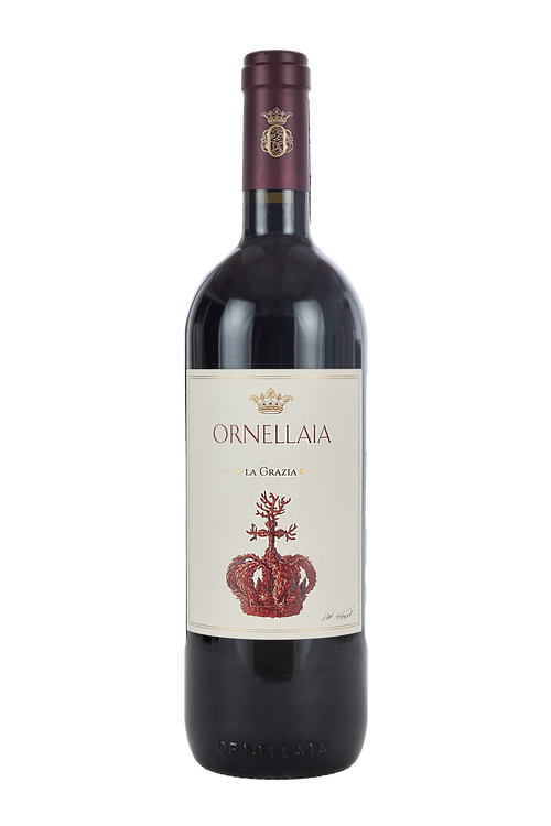 Bolgheri Rosso Superiore Ornellaia La Grazia Etichetta d'Autore