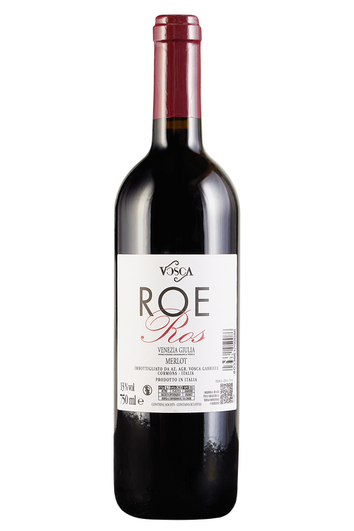 Collio Goriziano Merlot