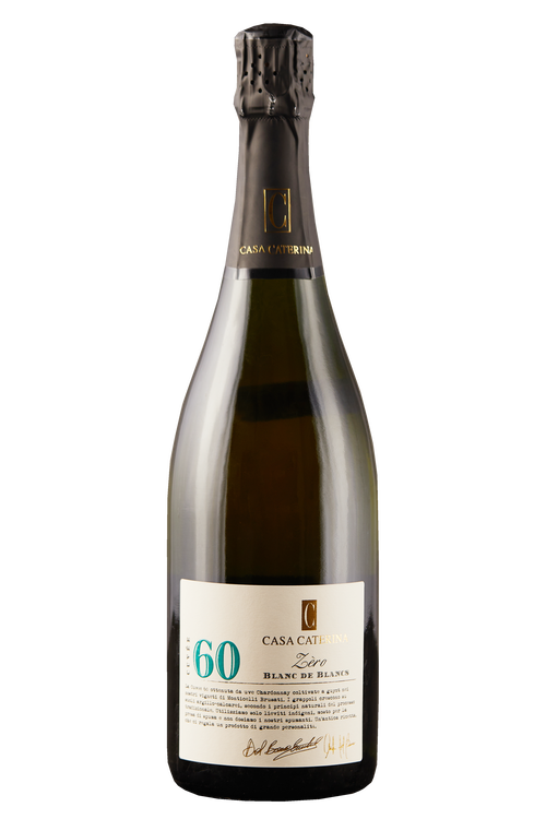 VSQ Dosaggio Zero Cuvée 60 Blanc