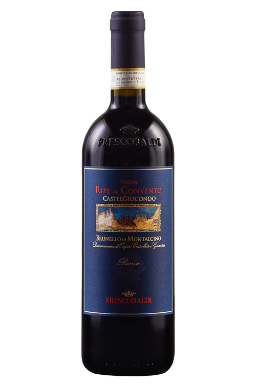 Brunello di Montalcino Castelgiocondo Riserva Ripe al Convento