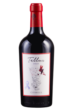 Lazio Syrah Tellus