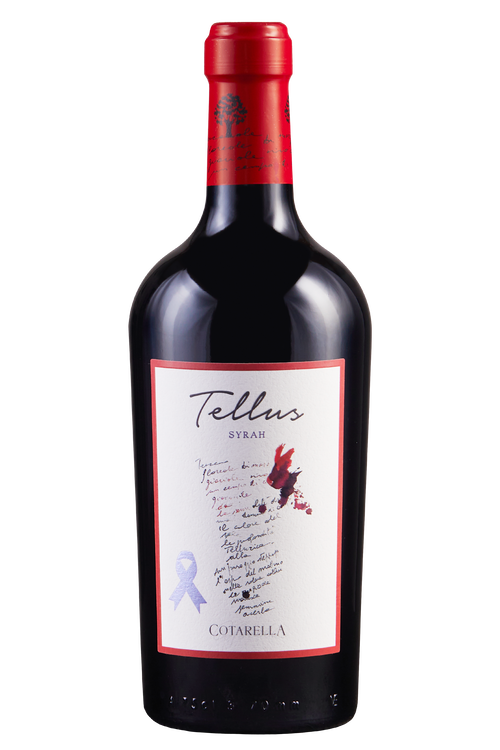 Lazio Syrah Tellus