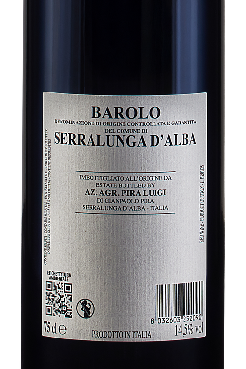 Barolo Di Serralunga