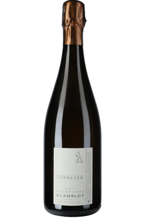 Champagne Brut Nature Synergie