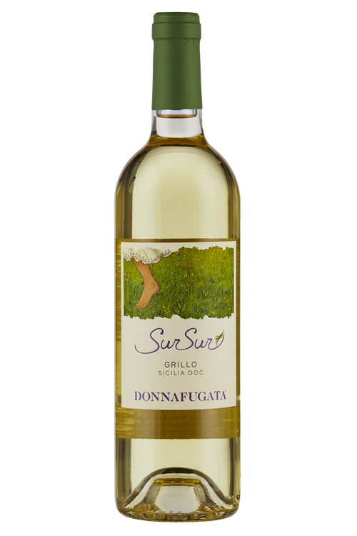 Sicilia Grillo Sur Sur