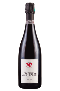 Champagne Extra Brut Cuvée 747
