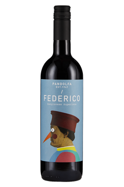 Sangiovese di Romagna Superiore Federico Bio