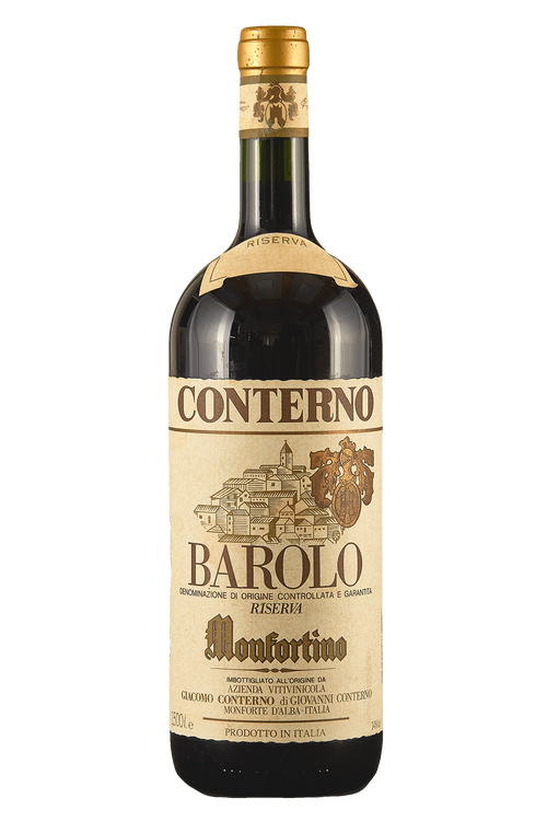 Barolo Riserva Monfortino