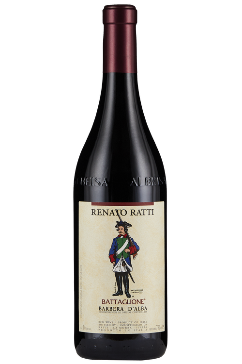 Barbera d'Alba Battaglione