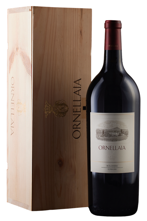 Bolgheri Rosso Superiore Ornellaia