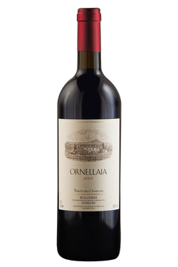 Bolgheri Rosso Superiore Ornellaia