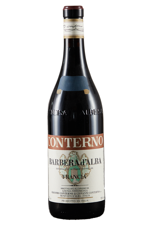 Barbera D'Alba Vigna Francia