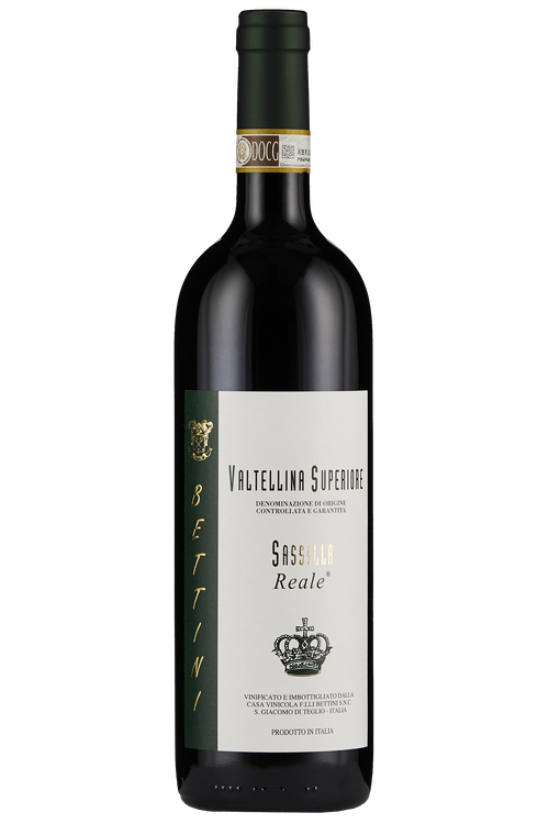Valtellina Superiore Sassella