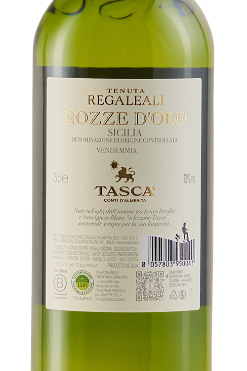 Contea di Sclafani Nozze d'Oro