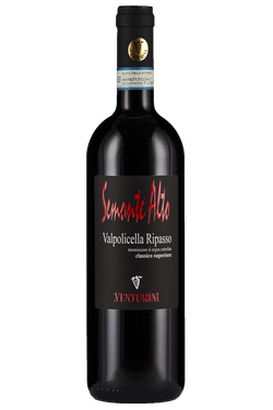 Valpolicella Ripasso Classico Superiore Semonte Alto