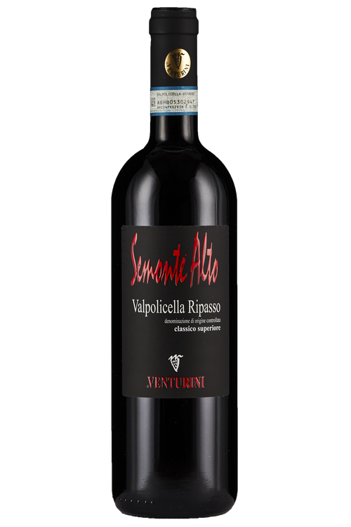 Valpolicella Ripasso Classico Superiore Semonte Alto