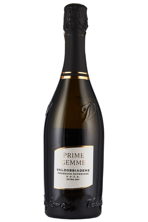 Prosecco Valdobbiadene Superiore Extra Dry Prime Gemme