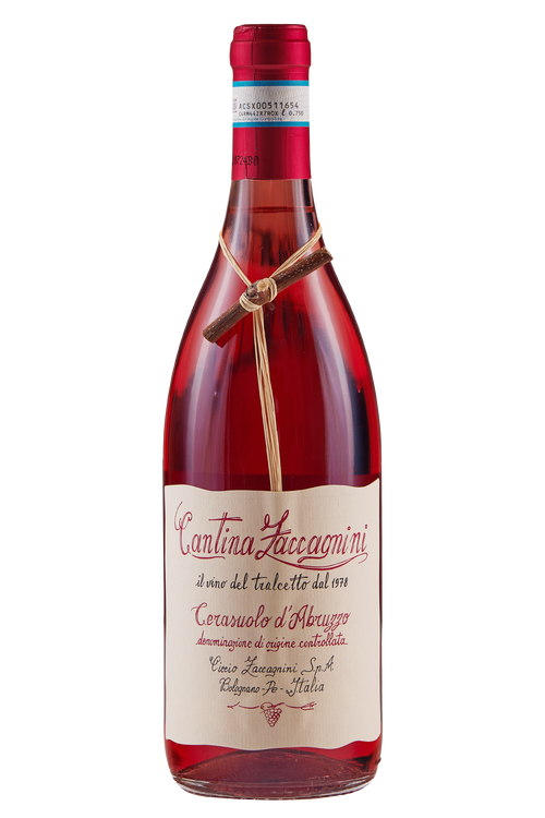 Cerasuolo D'Abruzzo Tralcetto