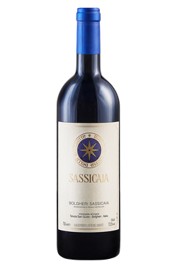 Bolgheri Sassicaia