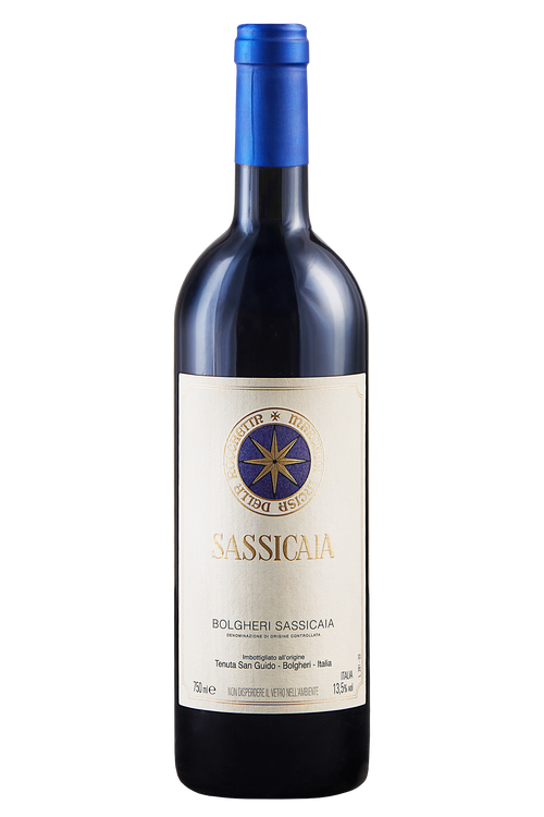 Bolgheri Sassicaia