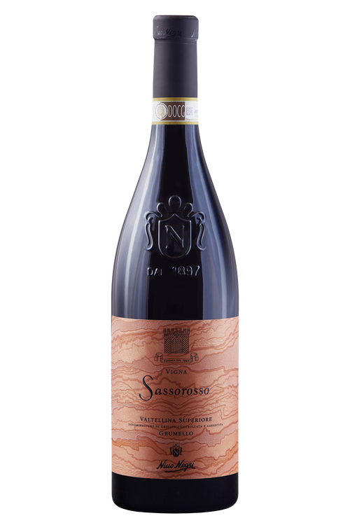 Valtellina Superiore Grumello Vigna Sassorosso
