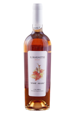 Il Marinetto Rosato bio