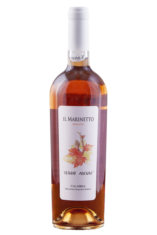 Il Marinetto Rosato bio