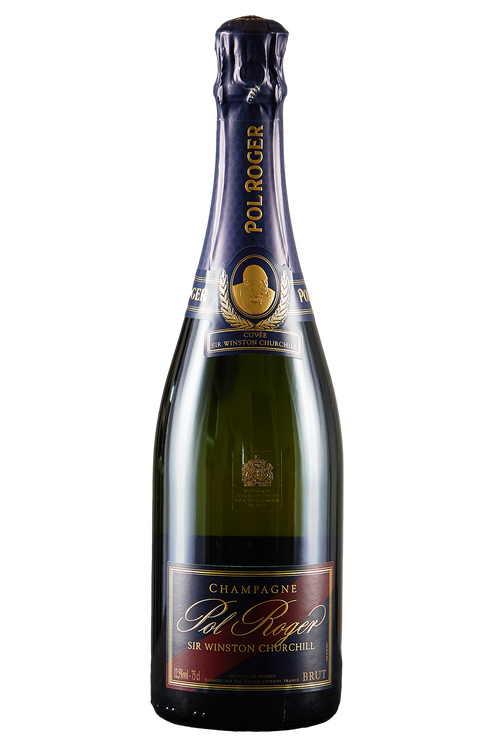 Champagne Brut Cuvée Sir Winston Churchill