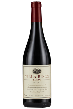 Rosso Piceno Villa Bucci Bio