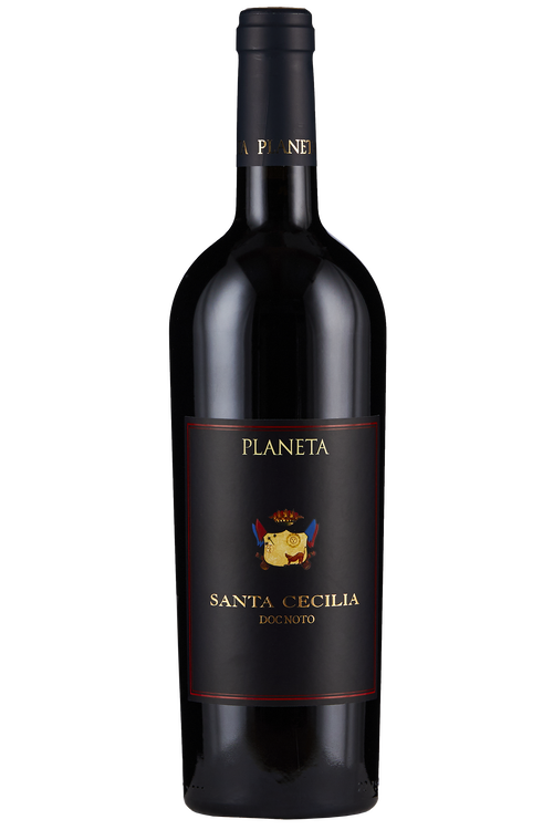 Noto Nero d'Avola Santa Cecilia bio