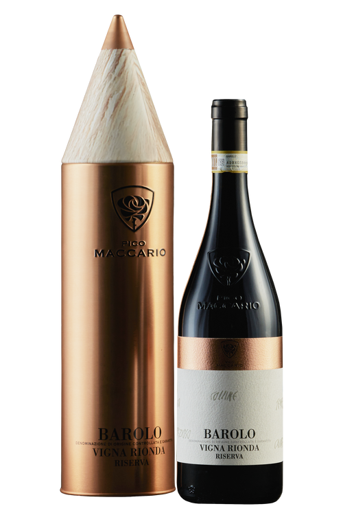 Barolo Riserva Vigna Rionda