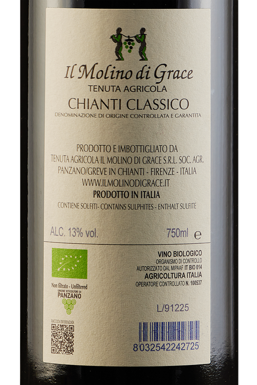Chianti Classico Bio
